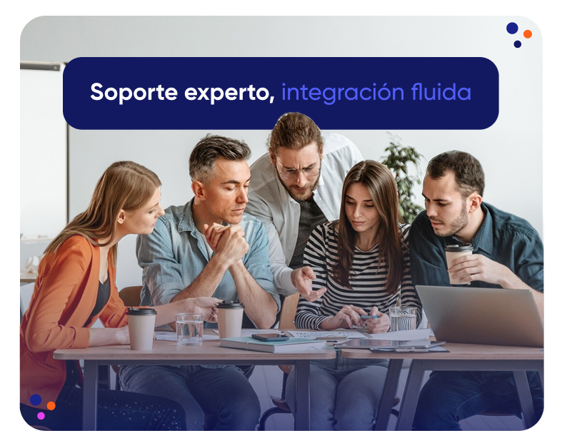 Augmented Team Support esp-1