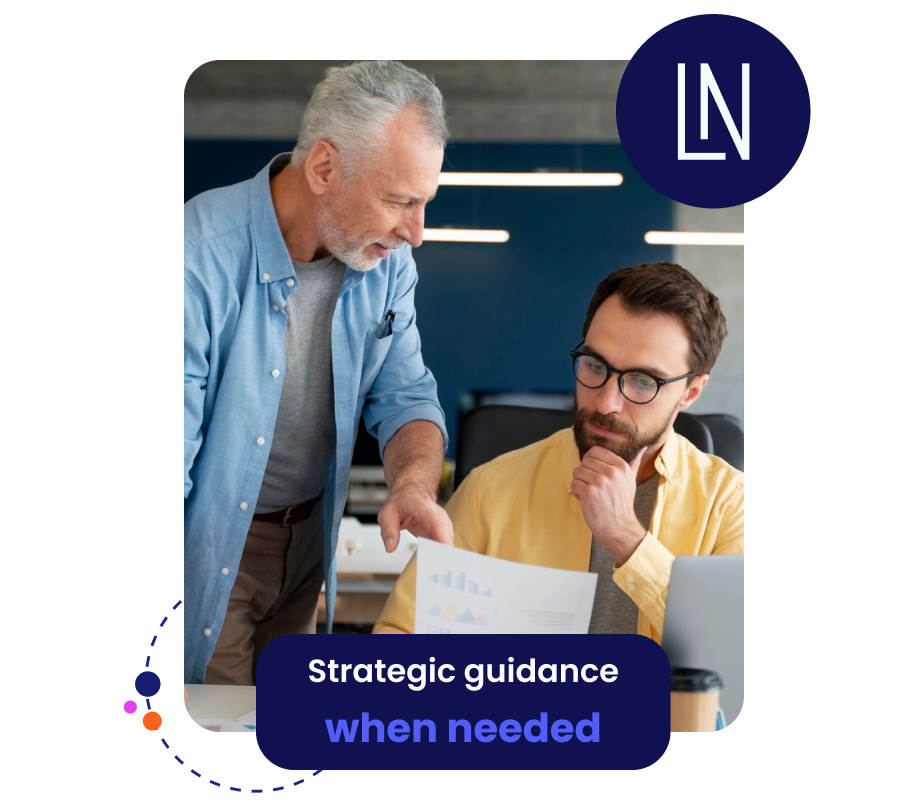 Retained Advisory Services