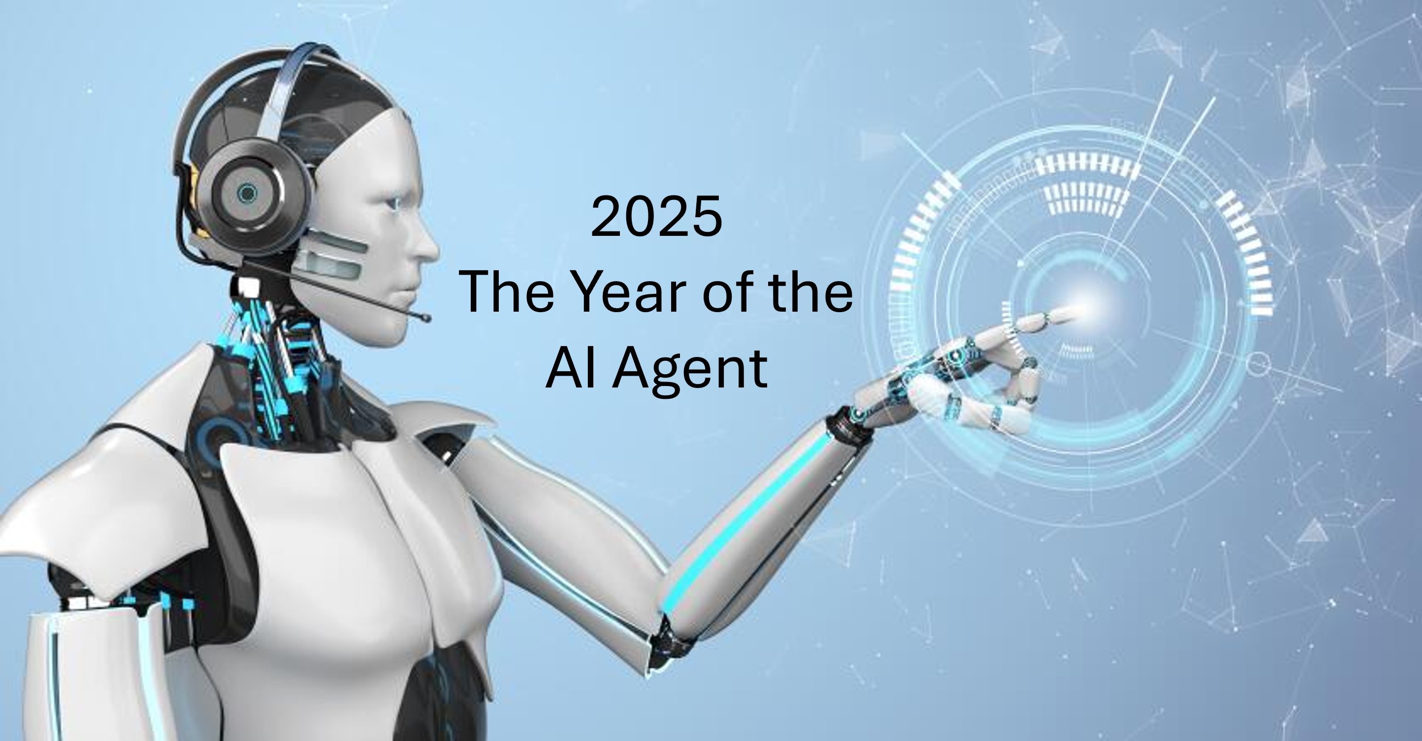 2025 The Year of the AI Agent