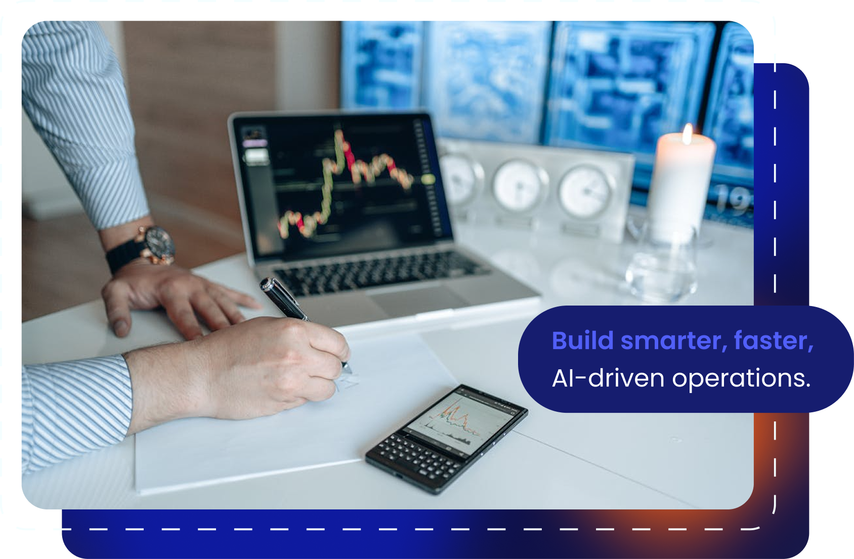 Business Automations strategy