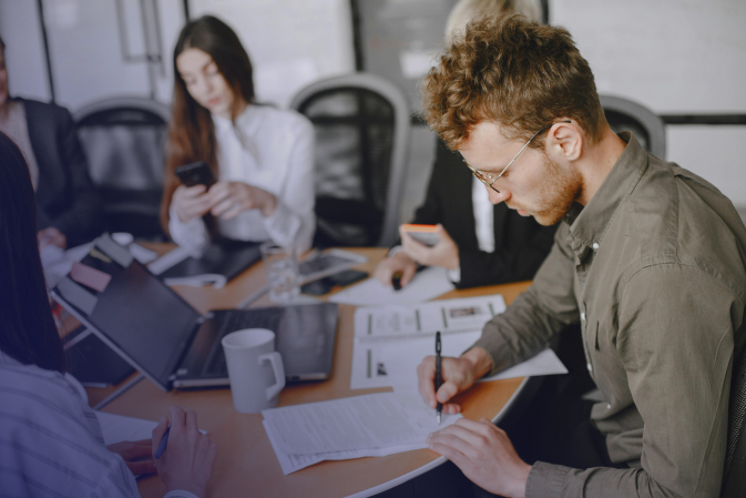 Data strategy develpment