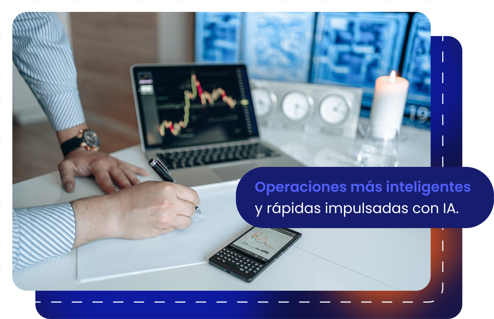 esp Business Automations strategy